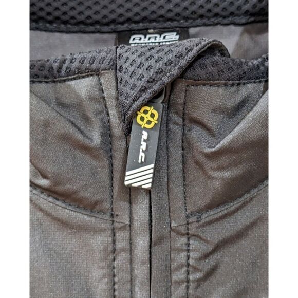 A.R.C Advanced Rider Coverage Men's Grey Packable Jacket Size L Backcountry - Picture 7 of 9
